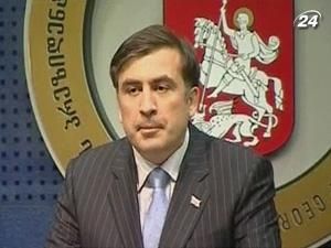 Михайло Саакашвілі не балотуватиметься на президента Михайло Саакашвілі не балотуватиметься на президента