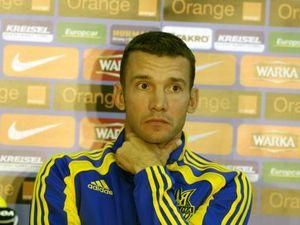 Шевченко: Гра проти поляків буде для нас непростою Шевченко: Гра проти поляків буде для нас непростою