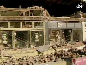 Нову Зеландію струснув потужний землетрус Нову Зеландію струснув потужний землетрус