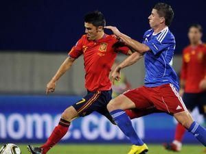 Вілья за крок від Рауля Вілья за крок від Рауля