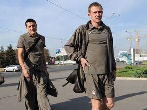 "Шахтар" вилетів до Румунії "Шахтар" вилетів до Румунії