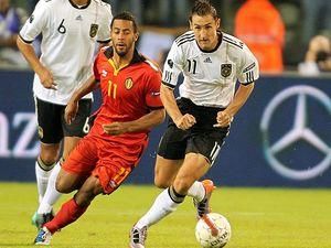 Клозе залишається найкращим форвардом Бундестіму Клозе залишається найкращим форвардом Бундестіму