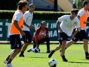 У "Севільї" грає наслідник Пірло У "Севільї" грає наслідник Пірло