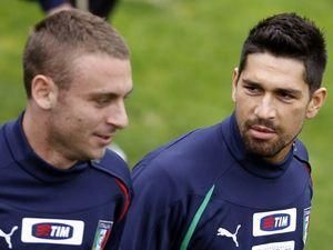 Бор’єлло: Мене переконало смс від де Россі Бор’єлло: Мене переконало смс від де Россі