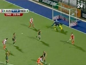 Збірна Нідерландів з хокею на траві взяла максимум очок в 3-х матчах Збірна Нідерландів з хокею на траві взяла максимум очок в 3-х матчах