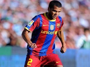 Алвес: Ібрі не вистачило терпіння Алвес: Ібрі не вистачило терпіння