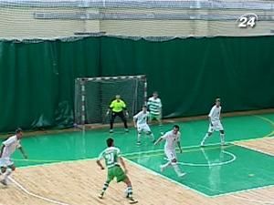 "Енергія" виграла львівське дербі "Енергія" виграла львівське дербі