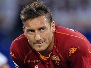 Франческо Тотті: Не хочу закінчувати кар'єру запасним Франческо Тотті: Не хочу закінчувати кар'єру запасним