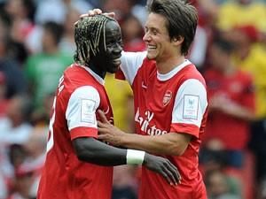 Бакарі Санья: Ми отримали ляпас Бакарі Санья: Ми отримали ляпас