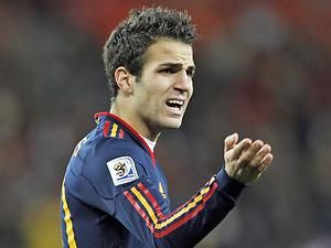 Сеск Фабрегас: Ми добре зіграли з Ліхтенштейном Сеск Фабрегас: Ми добре зіграли з Ліхтенштейном