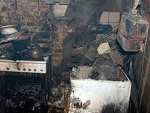 Одещина: від вибуху газу постраждали двоє людей Одещина: від вибуху газу постраждали двоє людей