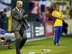 Тренер поляків: Могли розгромити Україну Тренер поляків: Могли розгромити Україну