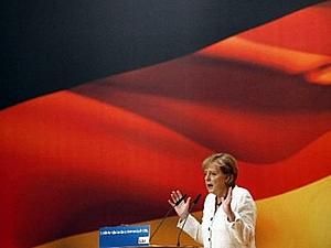 Меркель обговорить із бізнесменами і політиками питання життя атомних станцій Меркель обговорить із бізнесменами і політиками питання життя атомних станцій