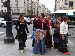 Франція: правозахисники планують 138 акцій проти депортації циганів Франція: правозахисники планують 138 акцій проти депортації циганів