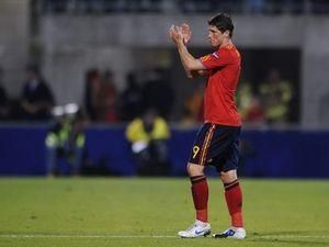 Торрес зрівнявся із Бутрагеніо Торрес зрівнявся із Бутрагеніо