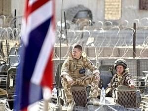 Британський генерал висунув претензії до Блера і Брауна Британський генерал висунув претензії до Блера і Брауна