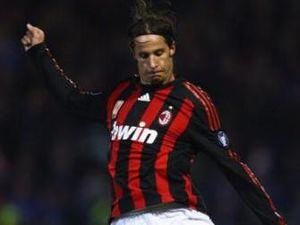 Лука Антоніні: У "Мілана" незрівнянна лінія атаки Лука Антоніні: У "Мілана" незрівнянна лінія атаки