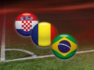 Як наші легіонери за свої збірні грали Як наші легіонери за свої збірні грали