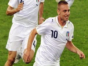 Даніеле Де Россі: Слід подякувати Кассано Даніеле Де Россі: Слід подякувати Кассано