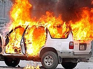 Ірак: смертник на замінованому автомобілі атакував військових Ірак: смертник на замінованому автомобілі атакував військових