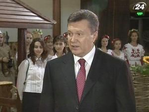 Віктор Янукович завершив державний візит до КНР Віктор Янукович завершив державний візит до КНР