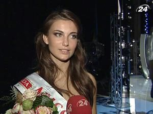 Обрали найгарнішу українку цього року Обрали найгарнішу українку цього року