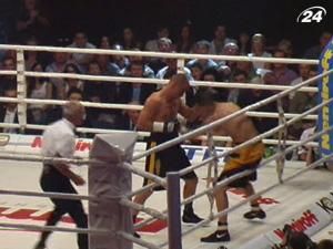 Макс Бурсак захистив титул інтерконтинентального чемпіона WBO Макс Бурсак захистив титул інтерконтинентального чемпіона WBO