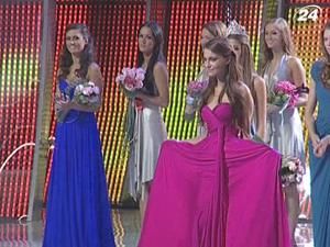 Титул "Міс Україна - 2010" отримала Катерина Захарченко з Одеси