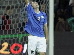 Карпатівець Зеньов забив Італії (Відео) Карпатівець Зеньов забив Італії (Відео)