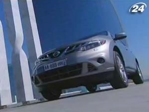 Nissan Murano - тепер з дизельним двигуном Nissan Murano - тепер з дизельним двигуном
