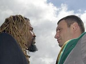 Букмекери упевнені у перемозі Кличка над Бріггсом Букмекери упевнені у перемозі Кличка над Бріггсом