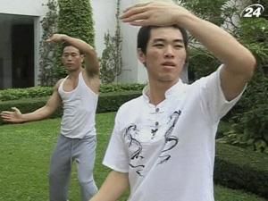 У Бангкоку один з видів ушу поєднали з йогою У Бангкоку один з видів ушу поєднали з йогою