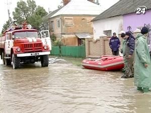 На Тернопільщині порушили 7 справ за розтрату коштів на повінь На Тернопільщині порушили 7 справ за розтрату коштів на повінь