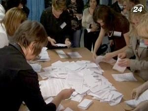 У Молдові провалився конституційний референдум У Молдові провалився конституційний референдум