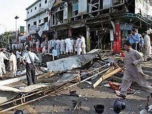 У Пакистані внаслідок теракту загинули 14 людей У Пакистані внаслідок теракту загинули 14 людей