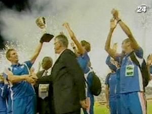 Саладуха та Бризгіна допомогли Європі виграти трофей Саладуха та Бризгіна допомогли Європі виграти трофей