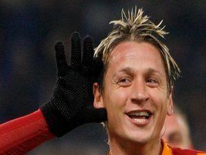 "Рома" не хоче відпускати Філіпа Мексеса "Рома" не хоче відпускати Філіпа Мексеса