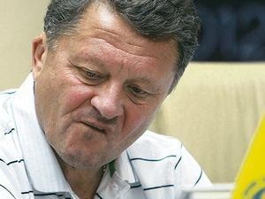 Маркевич: Гру збірної взагалі не дивився Маркевич: Гру збірної взагалі не дивився