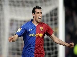 "Барселона" готує новий контракт Бускетсу "Барселона" готує новий контракт Бускетсу