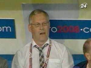 На місце головного тренера збірної України - 4 іноземні претенденти На місце головного тренера збірної України - 4 іноземні претенденти