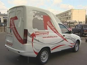 "Богдан" почав випуск пікапів на базі Лади 2110 "Богдан" почав випуск пікапів на базі Лади 2110