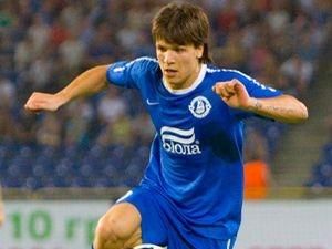 Коноплянка приєднується до національної збірної Коноплянка приєднується до національної збірної