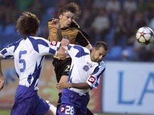 Перша ліга. 9 тур. "Сталь" наносить поразки "Закарпаттю" Перша ліга. 9 тур. "Сталь" наносить поразки "Закарпаттю"