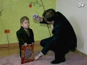 Найменша людина у світі живе у Колумбії Найменша людина у світі живе у Колумбії