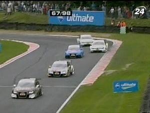 Пол ді Реста святкує першу перемогу в сезоні Пол ді Реста святкує першу перемогу в сезоні