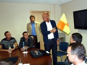 Колліна продовжує "просвітлювати" українських суддів Колліна продовжує "просвітлювати" українських суддів