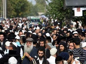 В "Борисполі" обладнали термінал для хасидів В "Борисполі" обладнали термінал для хасидів