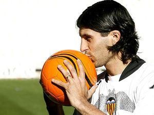 Домінгес: Хочу бути плеймейкером "Валенсії" Домінгес: Хочу бути плеймейкером "Валенсії"