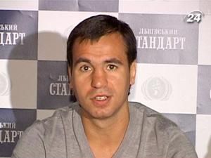 Андрій Котельник веде переговори із наступним суперником Андрій Котельник веде переговори із наступним суперником