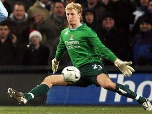 Голкіпер "Манчестер Сіті" захищатиме ворота збірної Голкіпер "Манчестер Сіті" захищатиме ворота збірної